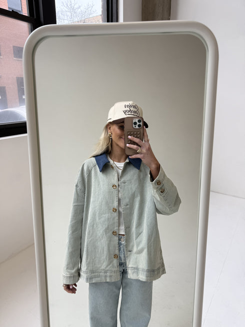 The Charlie Jacket